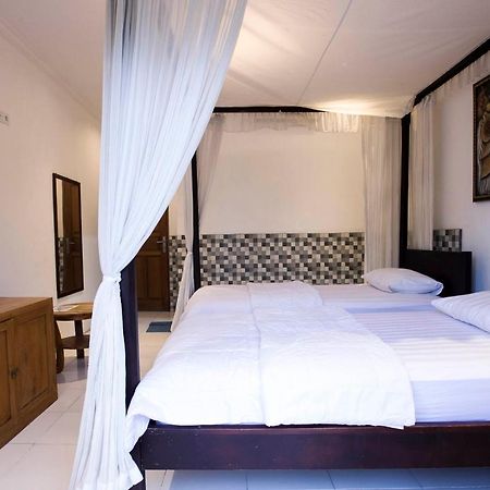 Batik Sekar Bali Guest House Ubud Esterno foto