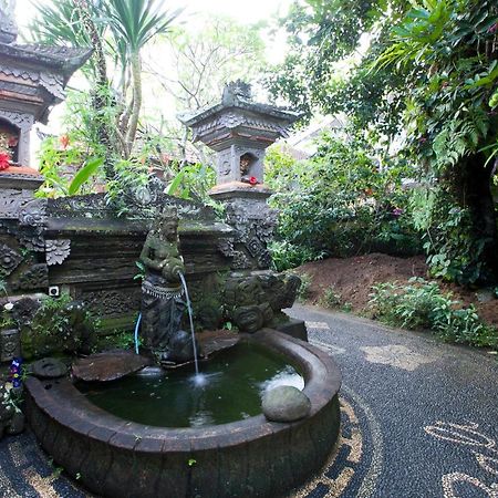 Batik Sekar Bali Guest House Ubud Esterno foto