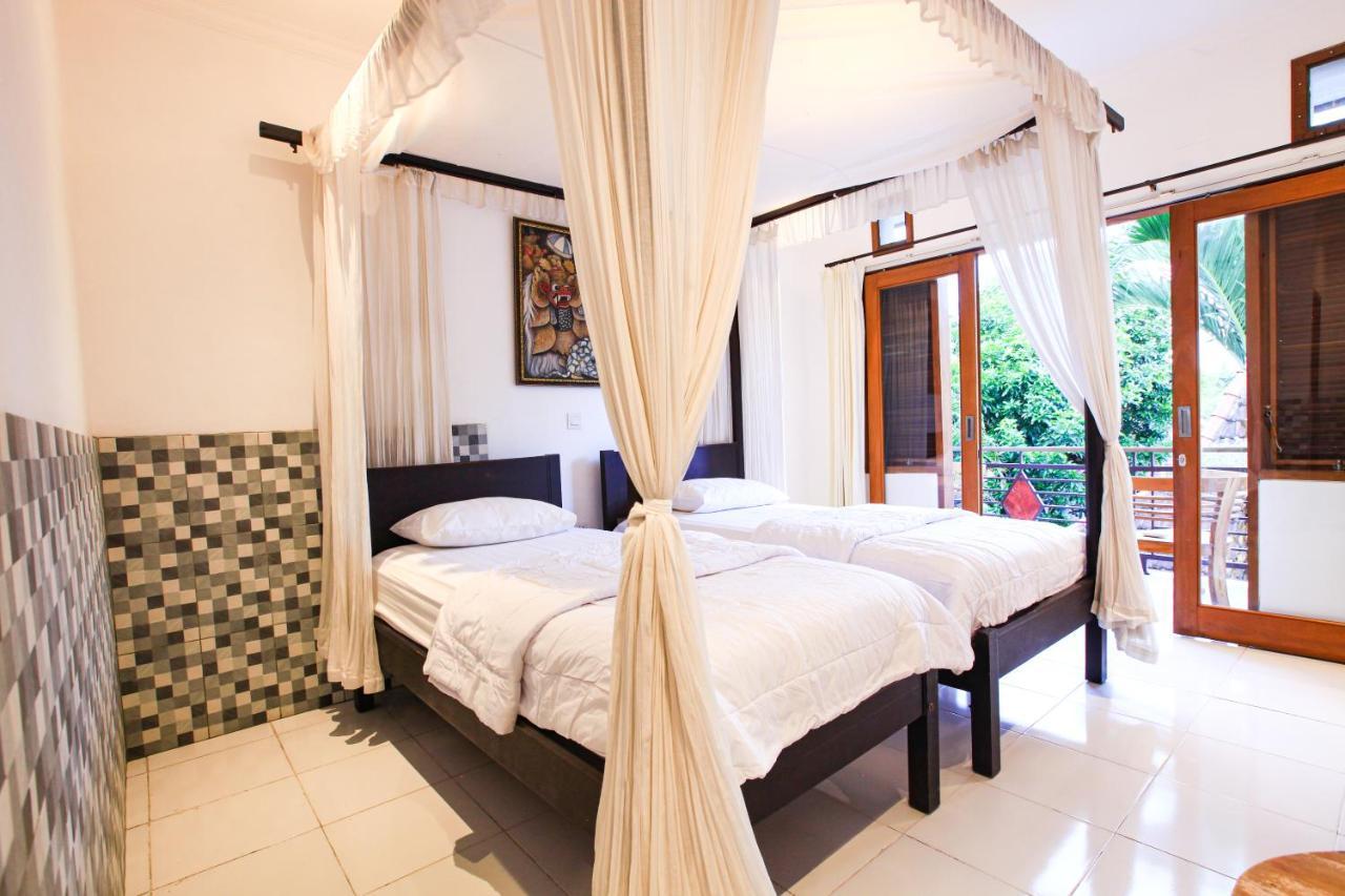 Batik Sekar Bali Guest House Ubud Esterno foto