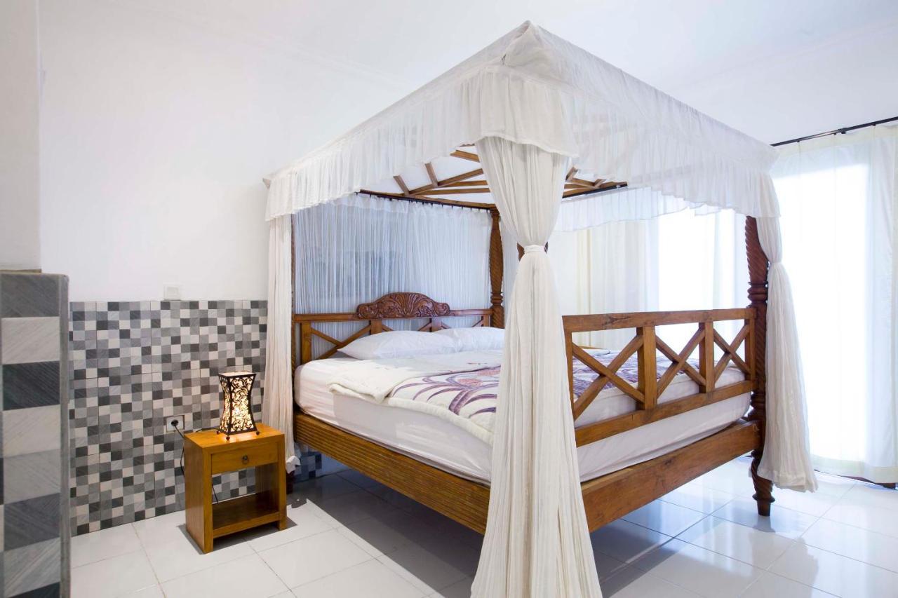 Batik Sekar Bali Guest House Ubud Esterno foto