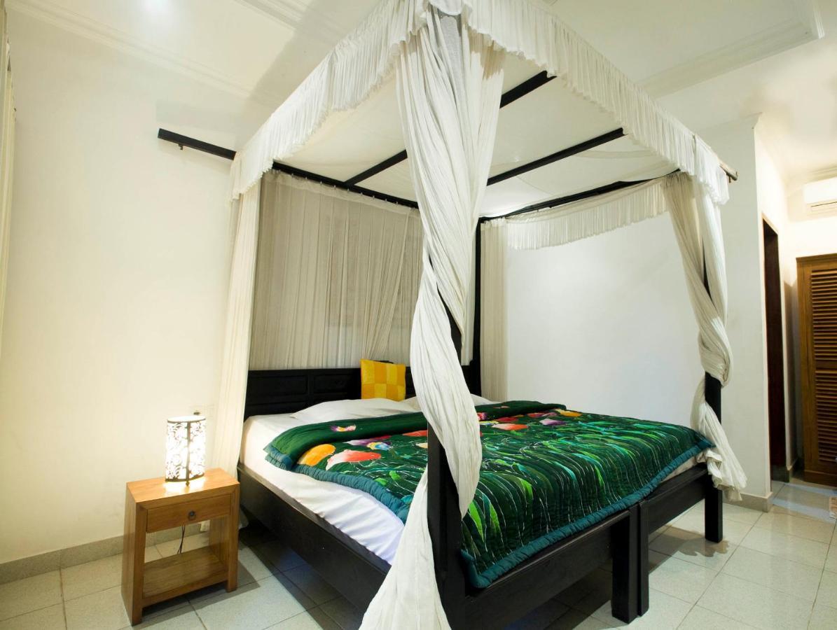Batik Sekar Bali Guest House Ubud Esterno foto
