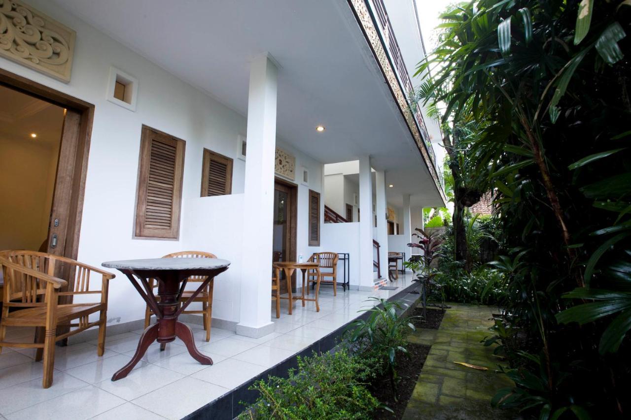 Batik Sekar Bali Guest House Ubud Esterno foto