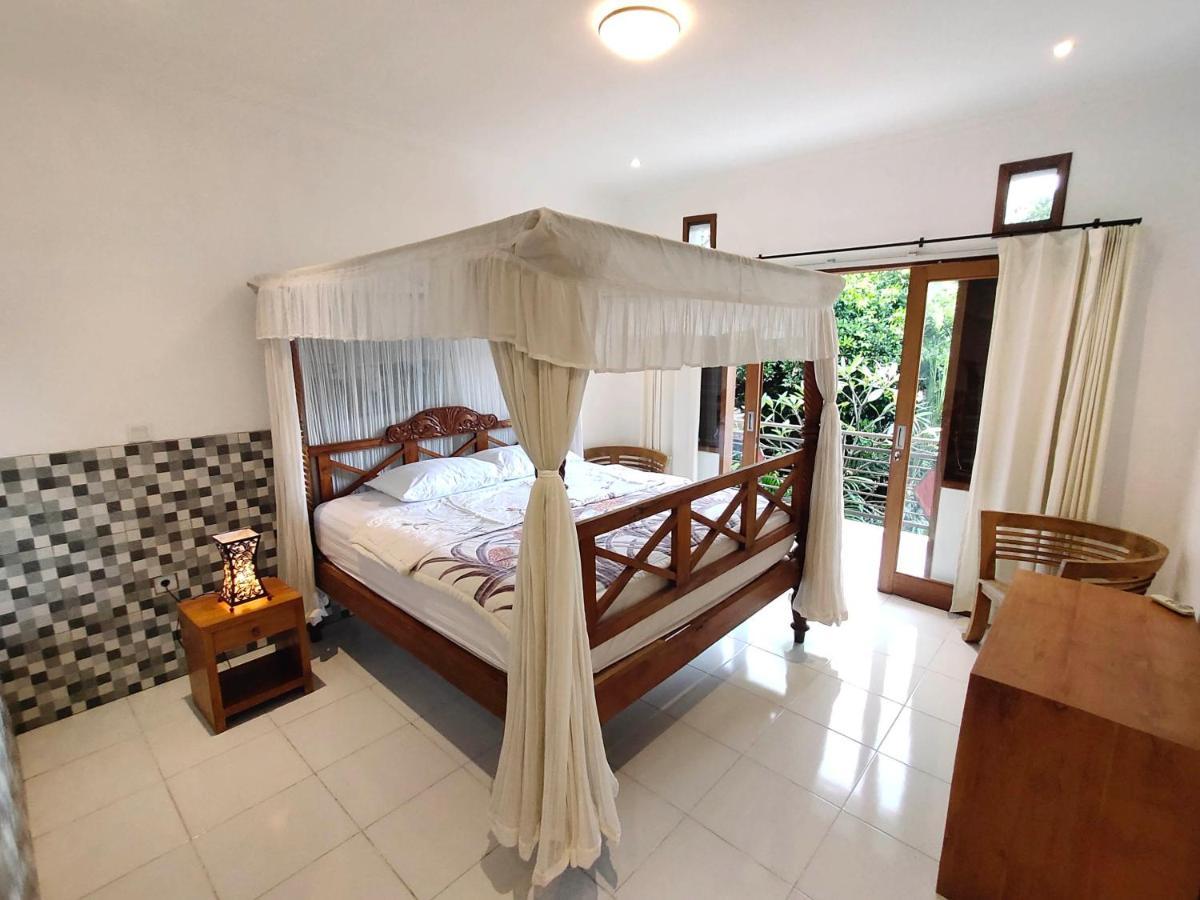 Batik Sekar Bali Guest House Ubud Esterno foto