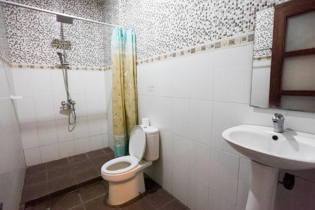 Batik Sekar Bali Guest House Ubud Esterno foto