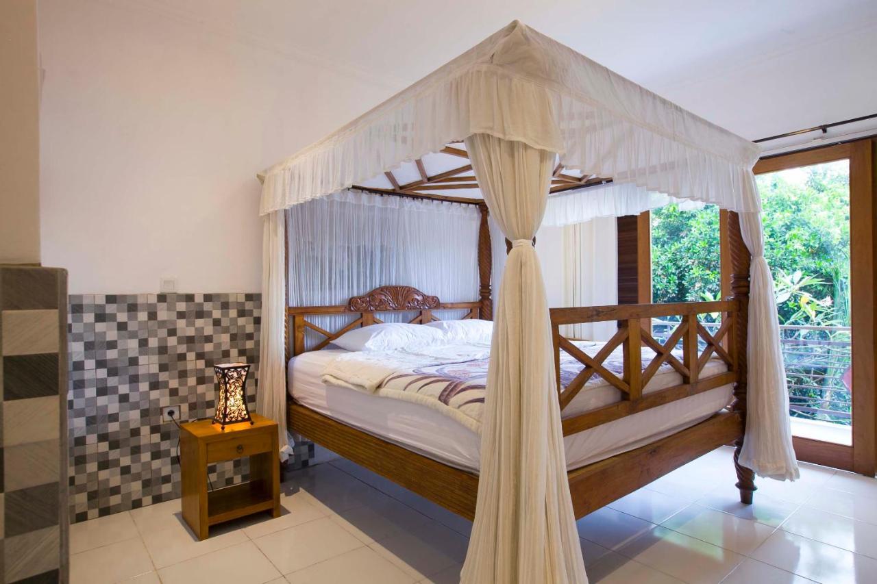 Batik Sekar Bali Guest House Ubud Esterno foto