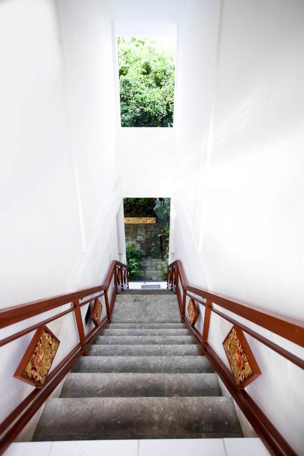 Batik Sekar Bali Guest House Ubud Esterno foto