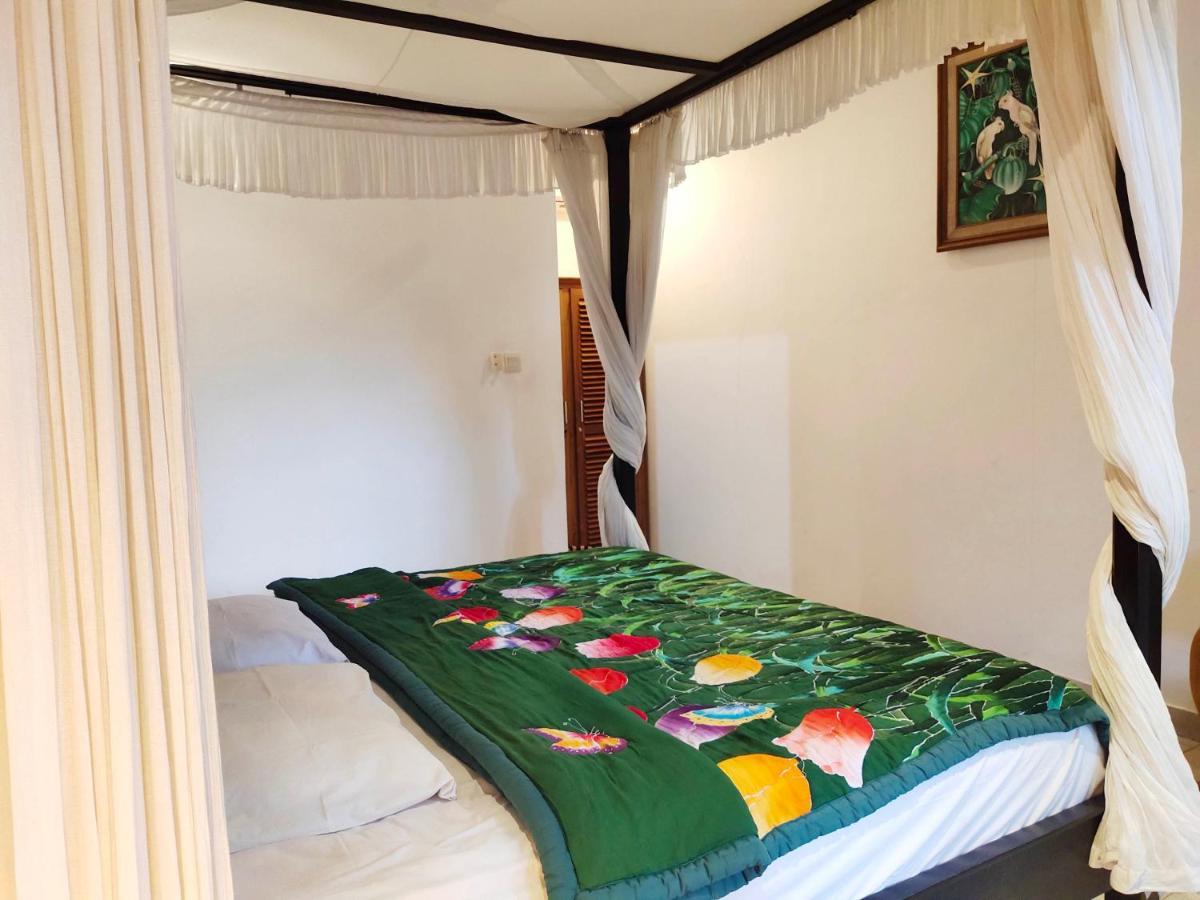 Batik Sekar Bali Guest House Ubud Esterno foto