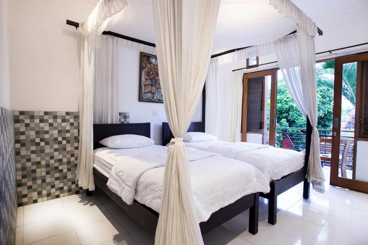 Batik Sekar Bali Guest House Ubud Esterno foto