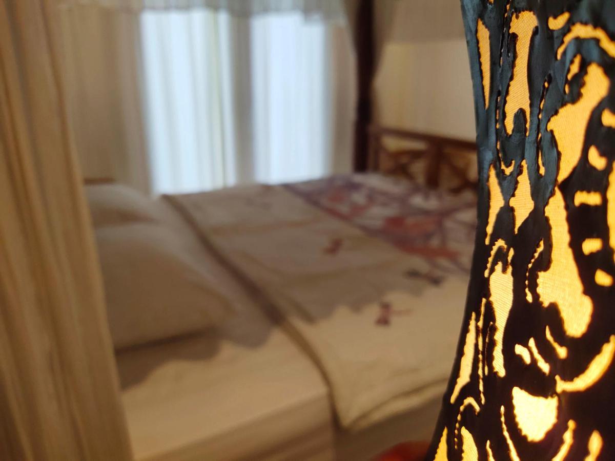 Batik Sekar Bali Guest House Ubud Esterno foto