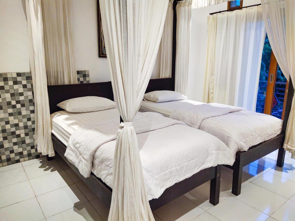Batik Sekar Bali Guest House Ubud Esterno foto