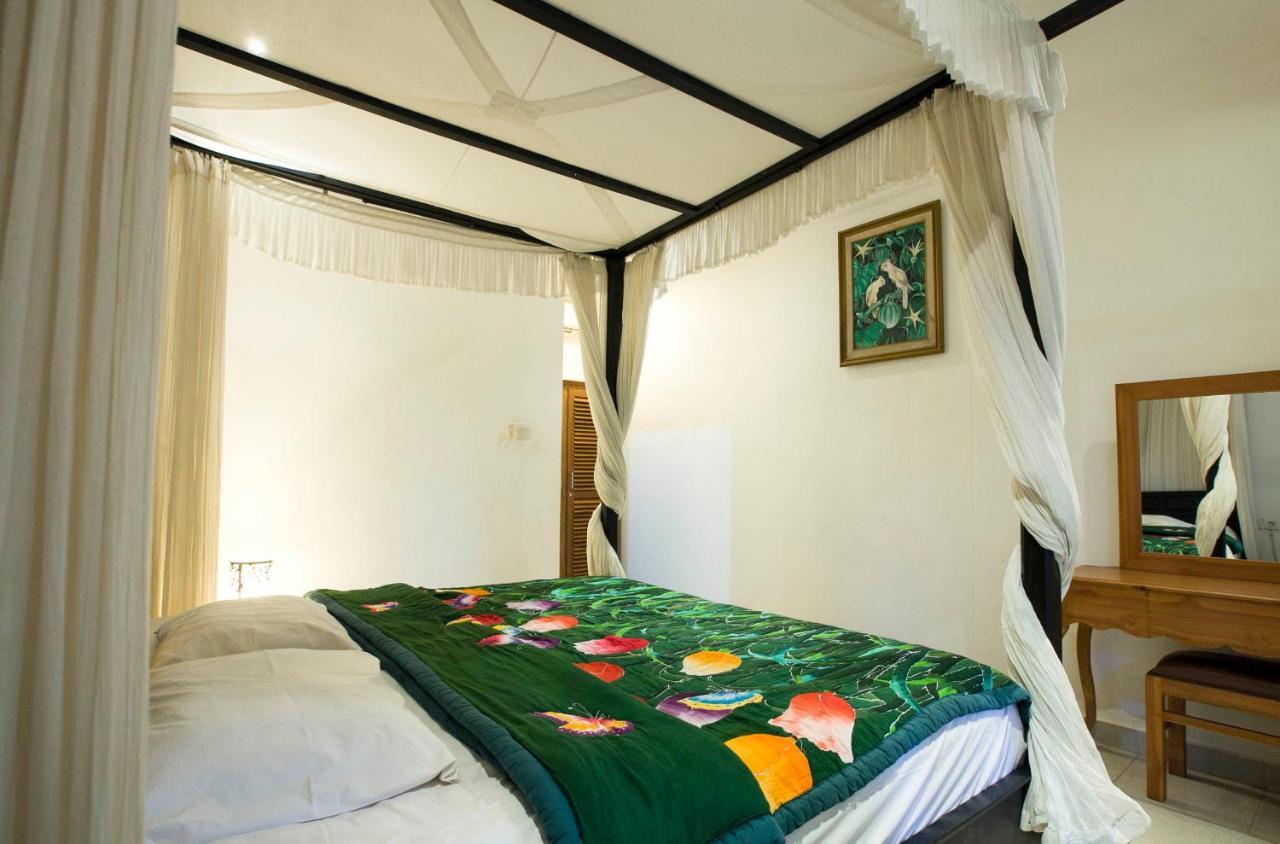 Batik Sekar Bali Guest House Ubud Esterno foto