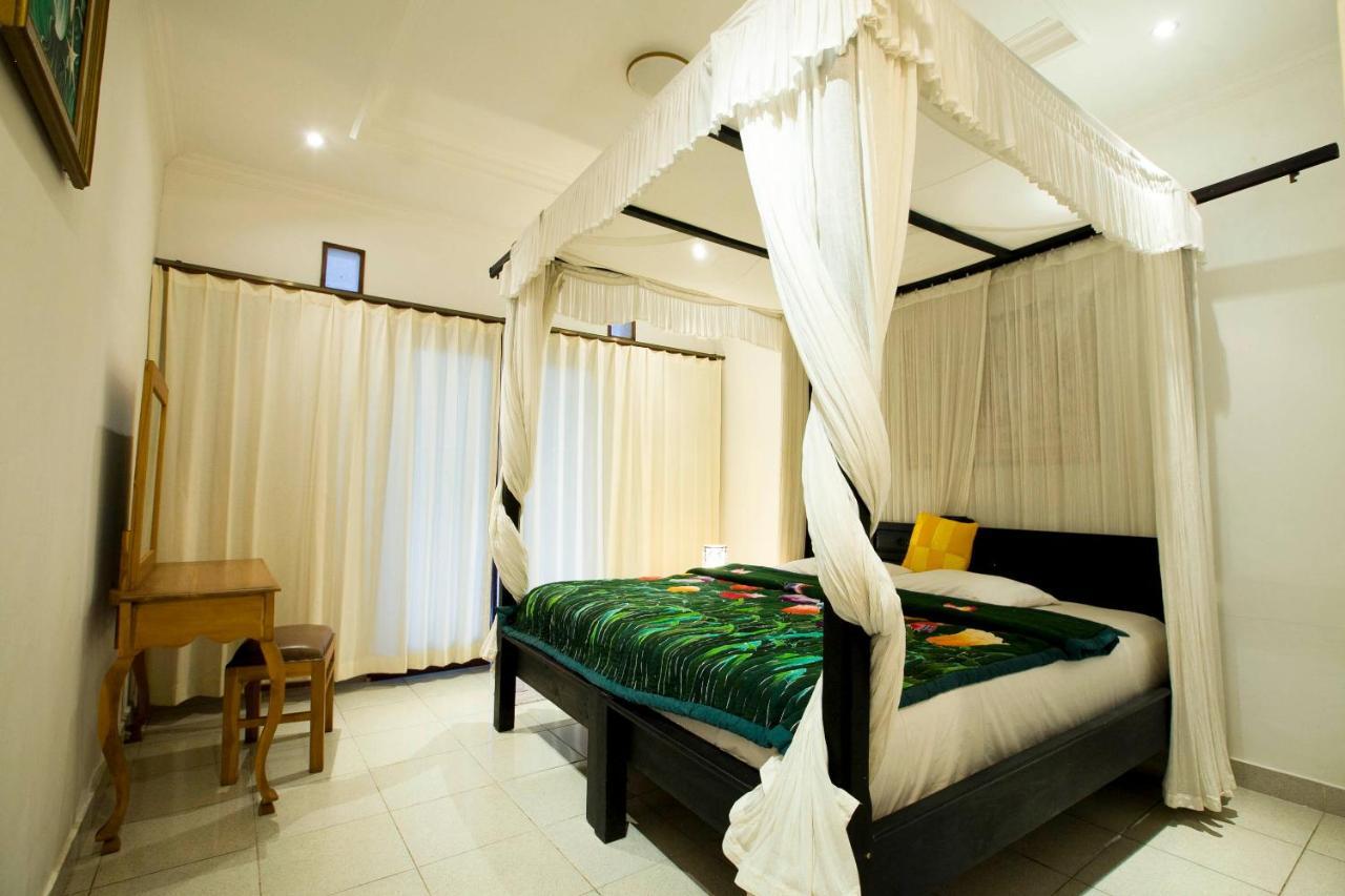 Batik Sekar Bali Guest House Ubud Esterno foto
