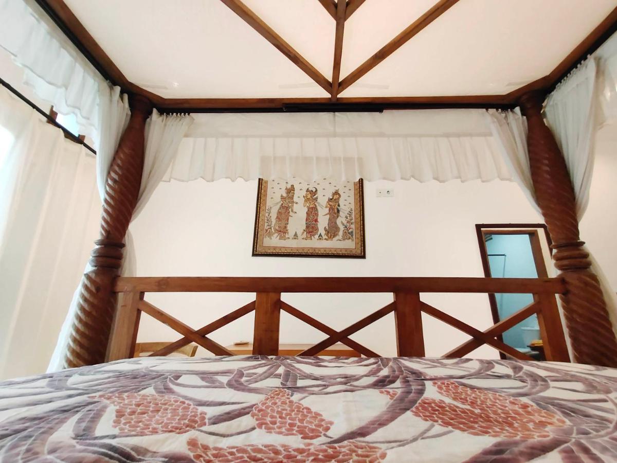 Batik Sekar Bali Guest House Ubud Esterno foto