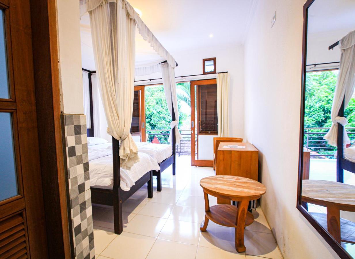Batik Sekar Bali Guest House Ubud Esterno foto