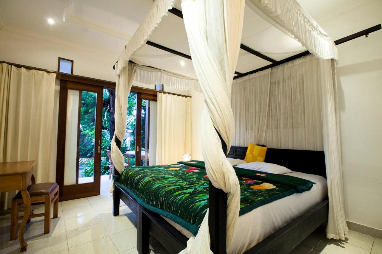 Batik Sekar Bali Guest House Ubud Esterno foto