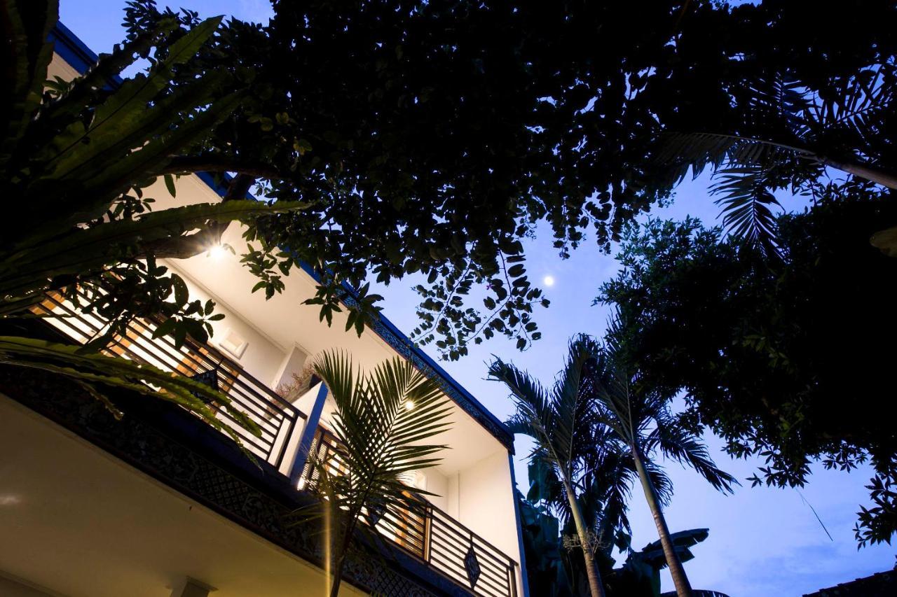 Batik Sekar Bali Guest House Ubud Esterno foto