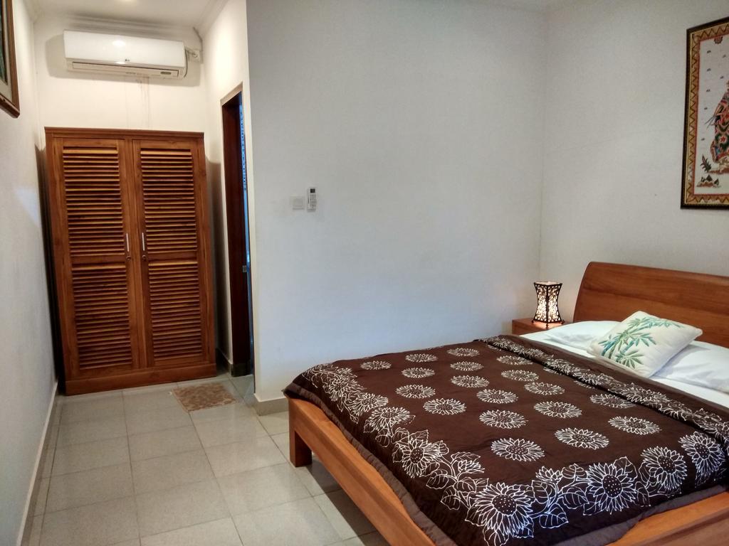 Batik Sekar Bali Guest House Ubud Camera foto