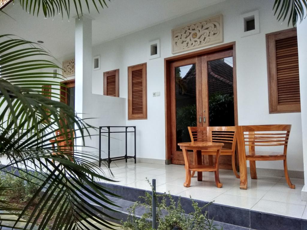Batik Sekar Bali Guest House Ubud Esterno foto