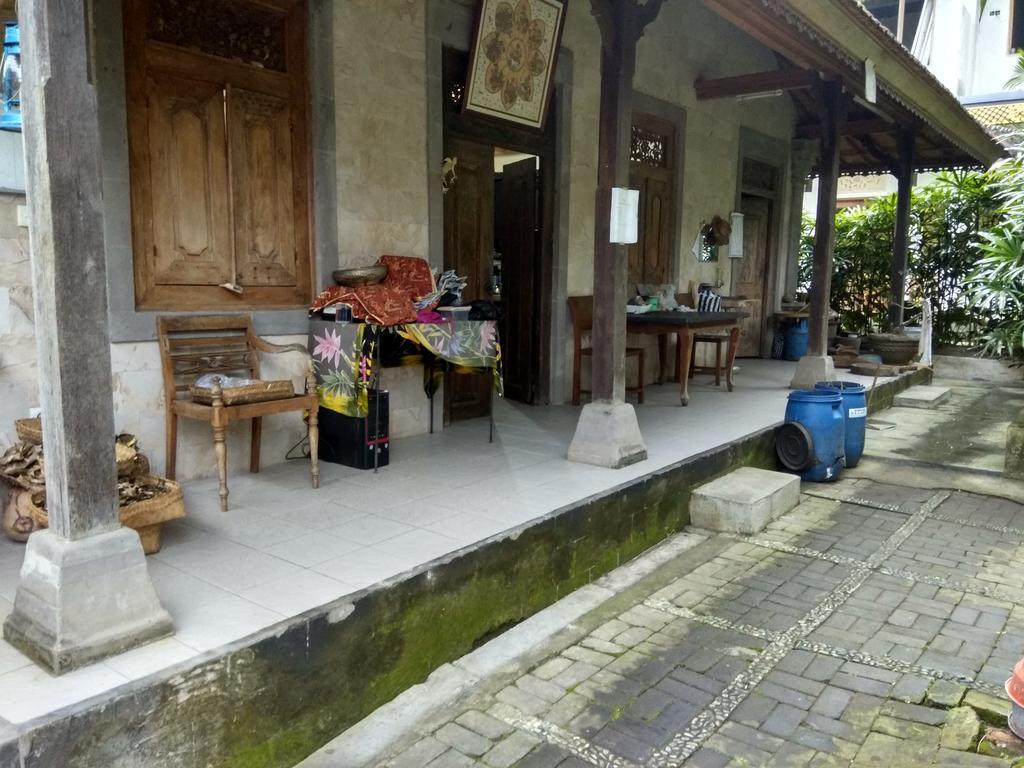 Batik Sekar Bali Guest House Ubud Esterno foto