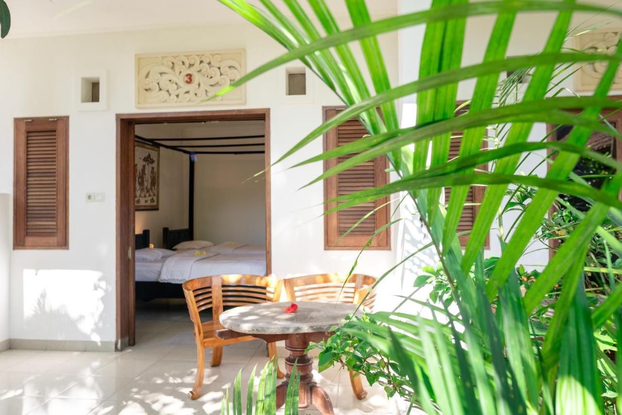 Batik Sekar Bali Guest House Ubud Esterno foto