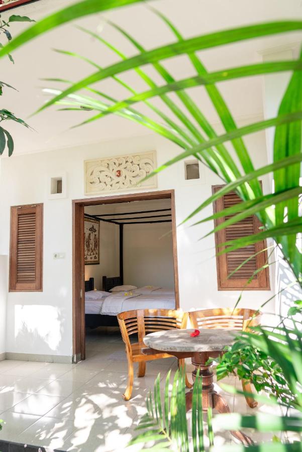 Batik Sekar Bali Guest House Ubud Esterno foto