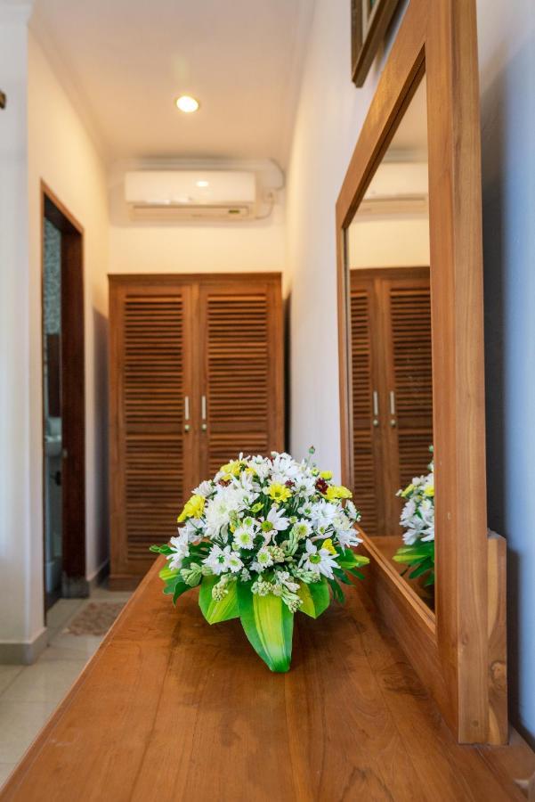 Batik Sekar Bali Guest House Ubud Esterno foto
